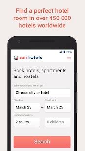 ZenHotels.com — book a hotel.
